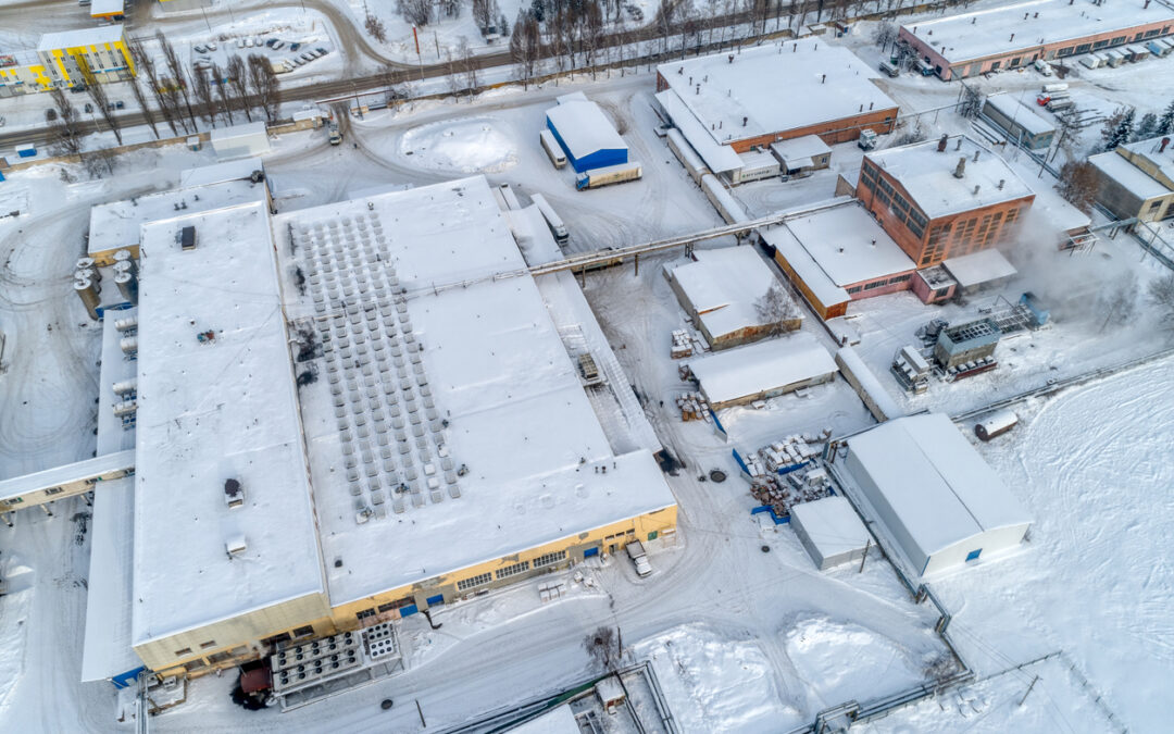 Preparing Your Commercial Roof for Winter: A Checklist