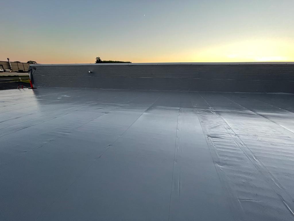 Sustainable Commercial Roofing